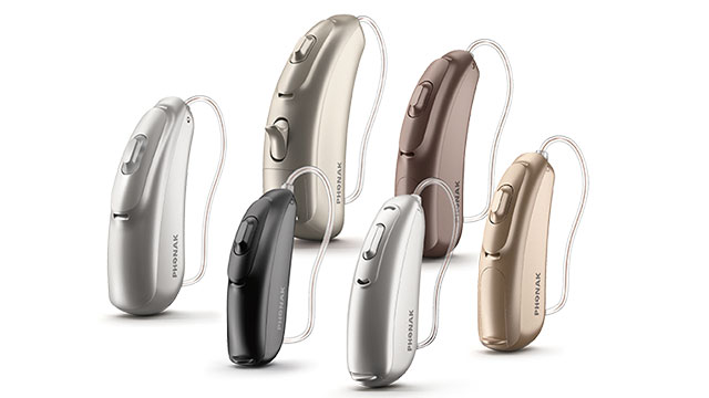 峰力奧笛助聽(tīng)器