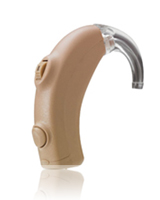 耳背式助聽(tīng)器