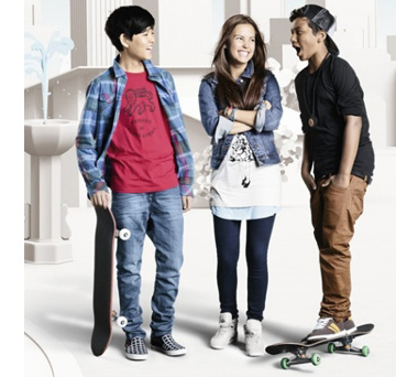 峰力美人魚威助聽(tīng)器