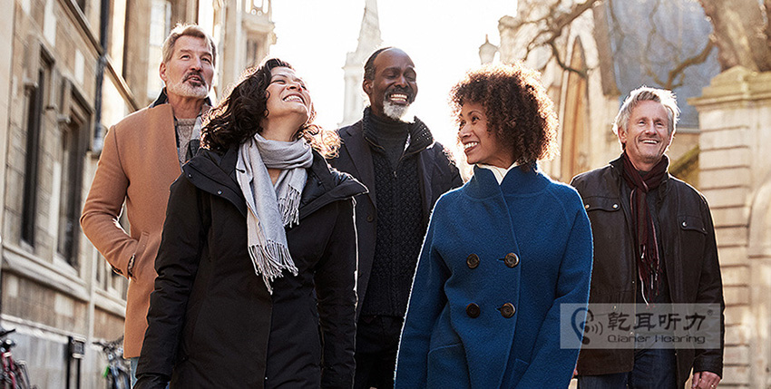 奧迪康Siya系列助聽器