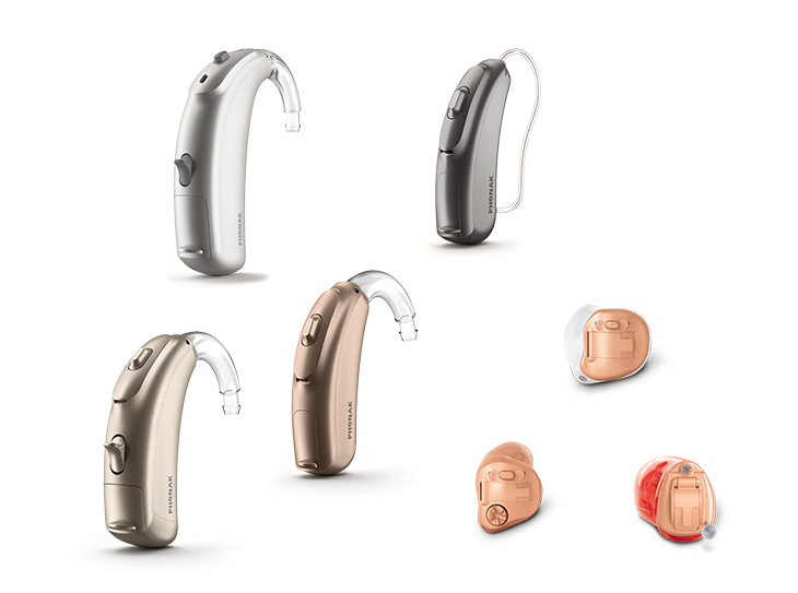 峰力時(shí)光助聽器