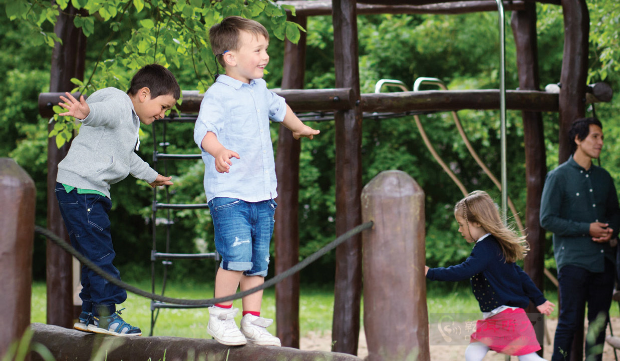 奧迪康Xceedplay系列助聽器